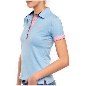 Shilton Polo lycra miss Uni Femme 95% Coton, 5% Lycra