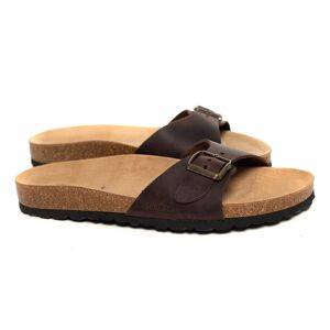 Shilton Sandales en cuir Uni Homme 100% Cuir