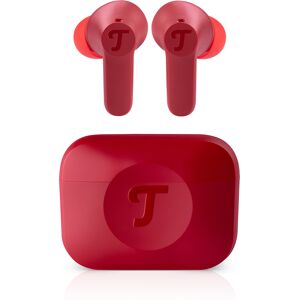Teufel AIRY TWS 2 Ruby Red - Publicité Teufel AIRY TWS 2 Ruby Red - Publicité