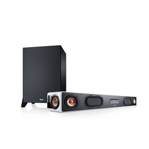 Teufel CINEBAR ULTIMA Power Edition Blanc