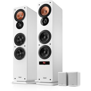 Teufel ULTIMA 40 ACTIVE 3 Surround "4.0-Ensemble" Blanc - Publicité Teufel ULTIMA 40 ACTIVE 3 Surround "4.0-Ensemble" Blanc - Publicité