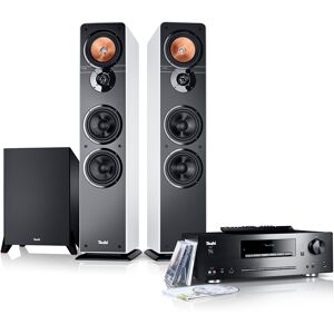 Teufel Ultima 40 Kombo Power Edition Blanc