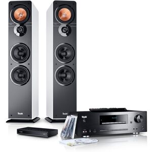 Teufel Ultima 40 Kombo Streaming Blanc