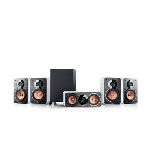 Teufel Ultima 20 Surround Ensemble 5.1 Blanc