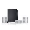 Teufel Consono 35 Mk3 Power Edition "5.1-Set" Blanc