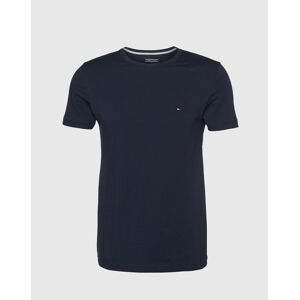 Tommy Hilfiger T-Shirt  - Bleu - Taille: XL - male - Publicité