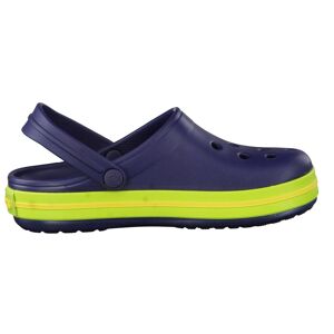 Crocs Sandales  - Bleu - Taille: 24.5 - girl - Publicité