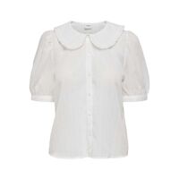 JDY Chemisier 'Laure'  - Blanc - Taille: 36 - female <br /><b>21.99 EUR</b> ABOUT YOU