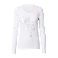 GUESS T-shirt 'AURELIE'  - Blanc - Taille: M - female <br /><b>47.90 EUR</b> ABOUT YOU