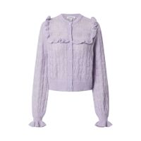 EDITED Cardigan 'Nathalie'  - Violet - Taille: 38 - female <br /><b>23.90 EUR</b> ABOUT YOU