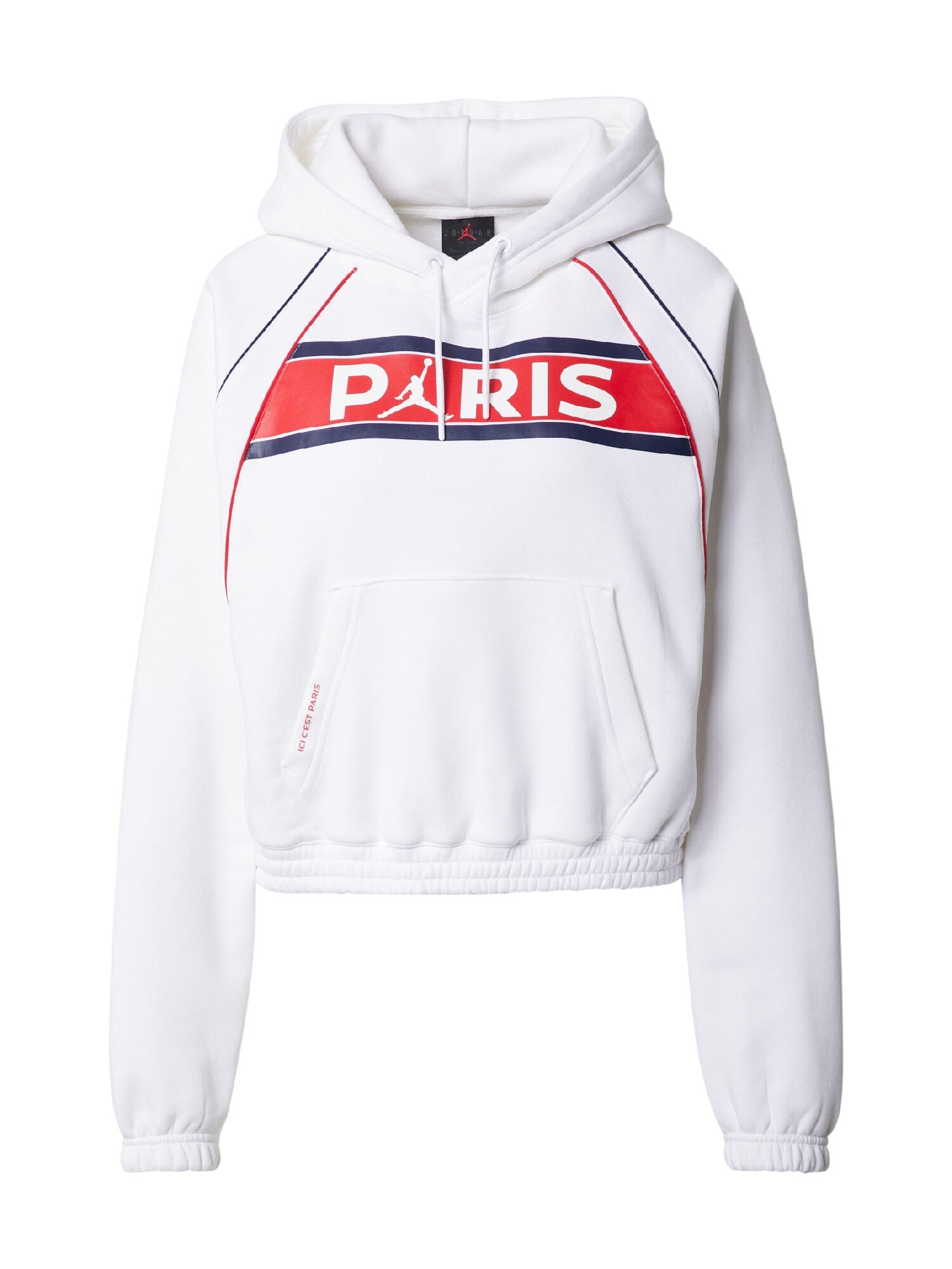 Jordan Sweat-shirt 'Paris Saint-Germain'  - Blanc - Taille: XL - female