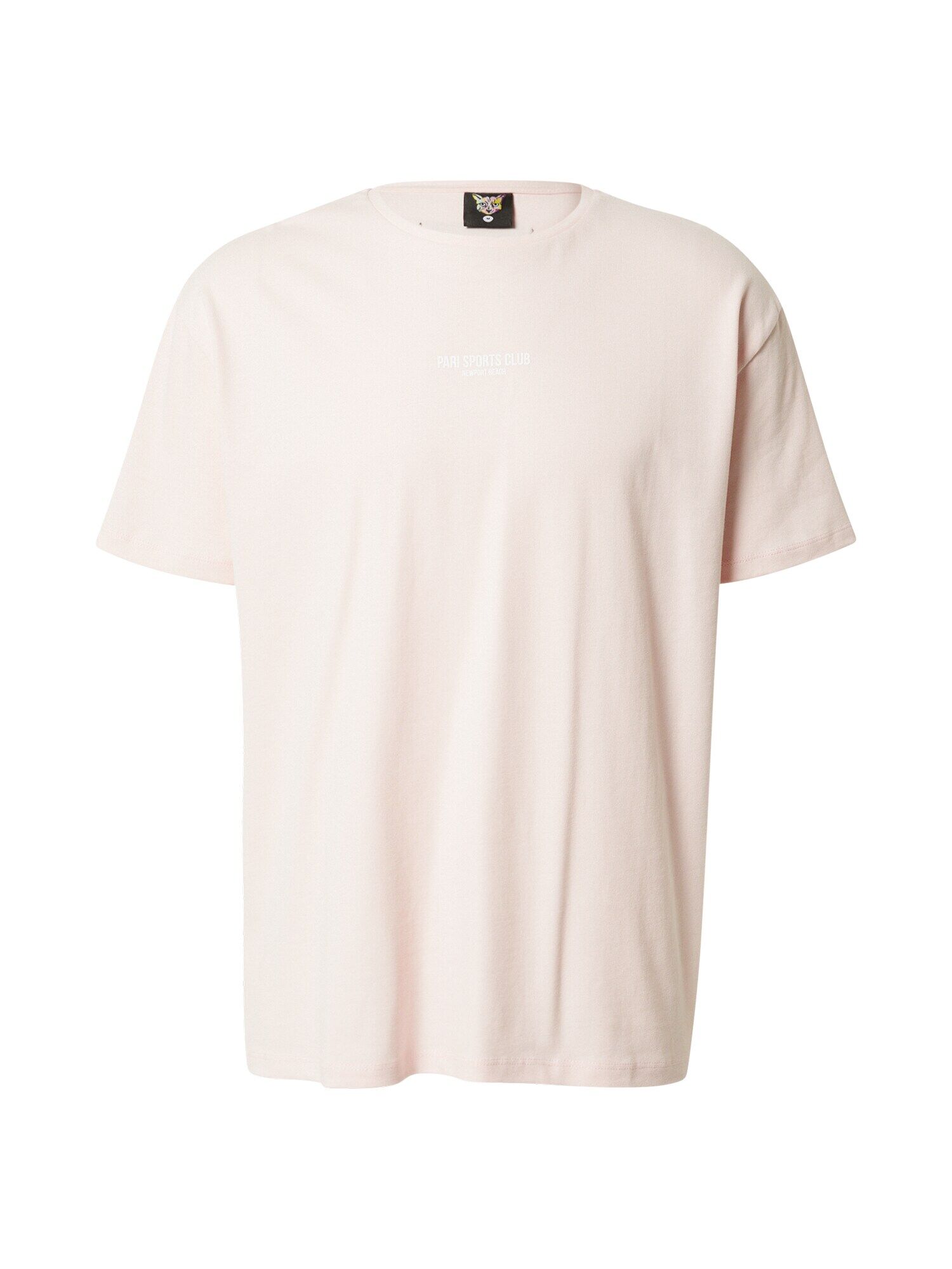PARI T-Shirt 'SPORTS CLUB'  - Rose - Taille: XL - female