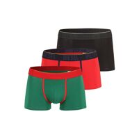Diesel Boxers 'DAMIEN'  - Vert, Rouge, Noir - Taille: L - male <br /><b>44.90 EUR</b> ABOUT YOU