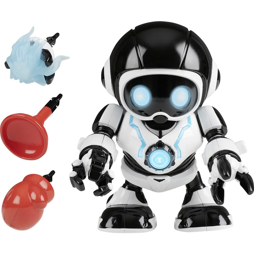 WowWee Robotics Robot jouet WowWee Robotics Robosapien Remix Modèle (kit/module): robot de jeu, produit fini