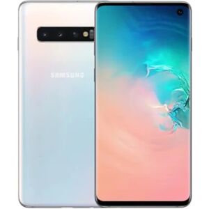 Samsung Galaxy S10 Plus 128 Go Blanc