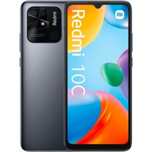 Apple Xiaomi Redmi 10C 64 Go Graphite
