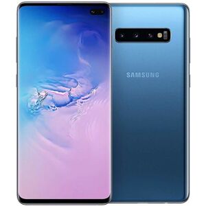 Samsung Galaxy S10 Plus 128 Go Bleu