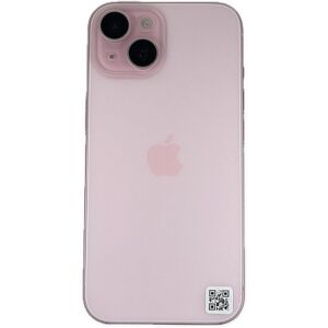 Apple - iPhone 15 - 256 Go - Reconditionné -