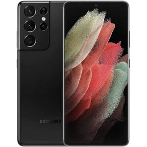 Samsung Galaxy S21 Ultra 128 Go Noir