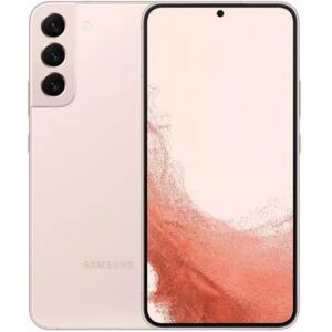 Samsung Galaxy S22 256 Go Rose