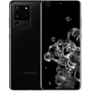 Samsung Galaxy S20 Ultra 128 Go Noir