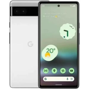 Apple Google Pixel 6a 128 Go Blanc