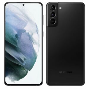 Samsung Galaxy S21 Plus 128 Go Noir - Publicité