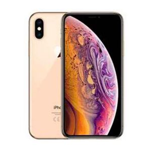 Apple - iPhone XS Max - 256 Go - Reconditionné - Correct - Or - Publicité Apple - iPhone XS Max - 256 Go - Reconditionné - Correct - Or - Publicité