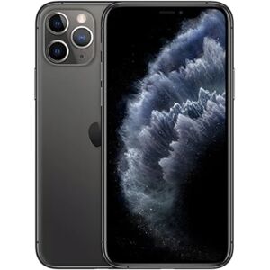 Apple - iPhone 11 Pro - 64 Go - Reconditionné - Correct - Gris Sidéral - Publicité Apple - iPhone 11 Pro - 64 Go - Reconditionné - Correct - Gris Sidéral - Publicité