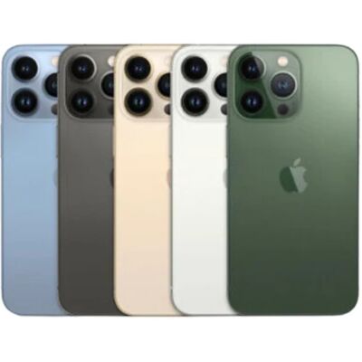 Apple iPhone 13 Pro Max - Smartphone - Publicité Apple iPhone 13 Pro Max - Smartphone - Publicité