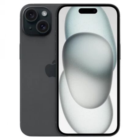 Apple - iPhone 15 - 128 Go - Reconditionné - Neuf - Noir