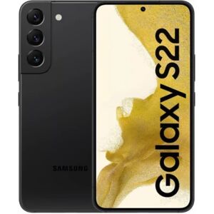 Samsung Galaxy S22 256 Go Noir