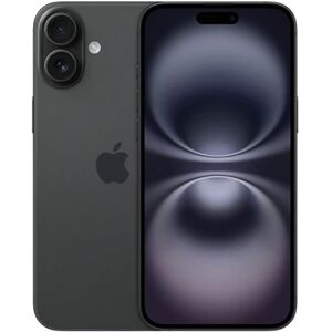 Apple - iPhone 16 Plus - 128 Go - Reconditionné - Parfait état - Noir