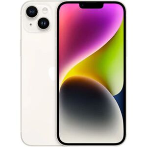 Apple - iPhone 14 Plus - 128 Go - Reconditionné - Très bon état - Lumière Stellaire