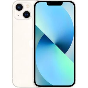 Apple - iPhone 13 Mini - 256 Go - Reconditionné - Parfait état - Lumière Stellaire