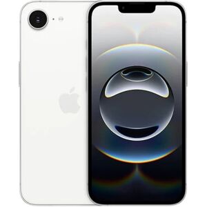 Apple - iPhone 16e - 128 Go - Reconditionné - Parfait état - Blanc