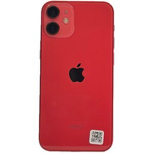 Apple - iPhone 12 Mini - 128 Go - Reconditionné - Premium - Rouge