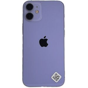 Apple - iPhone 12 Mini - 64 Go - Reconditionné - Premium - Mauve