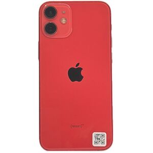 Apple - iPhone 12 Mini - 64 Go - Reconditionné - Premium - Rouge