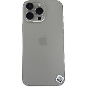 Apple - iPhone 16 Pro Max - 256 Go - Reconditionné - Correct - Titane naturel