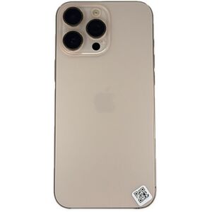 Apple - iPhone 16 Pro Max - 256 Go - Reconditionné - Très bon état - Titane sable