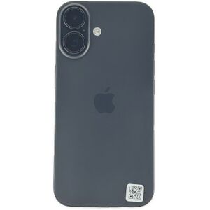 Apple - iPhone 16 - 128 Go - Reconditionné - Très bon état - Noir