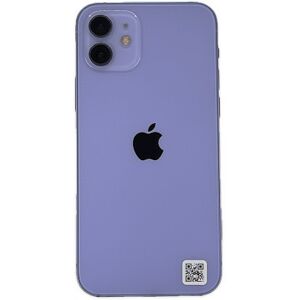 Apple - iPhone 12 - 256 Go - Reconditionné - Très bon état - Mauve