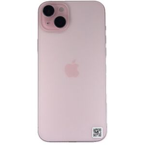Apple - iPhone 15 Plus - 256 Go - Reconditionné - Premium - Rose