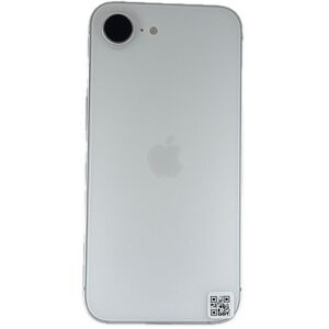Apple - iPhone 16e - 128 Go - Reconditionné - Premium - Blanc