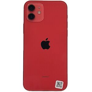 Apple - iPhone 12 - 256 Go - Reconditionné - Premium - Rouge