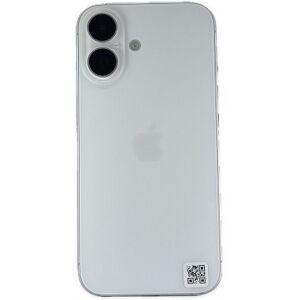 Apple - iPhone 16 - 128 Go - Reconditionné - Parfait état - Blanc
