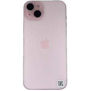 Apple - iPhone 15 Plus - 128 Go - Reconditionné - Parfait état - Rose