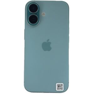 Apple - iPhone 16 - 128 Go - Reconditionné - Parfait état - Sarcelle