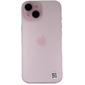 Apple - iPhone 15 - 128 Go - Reconditionné - Parfait état - Rose